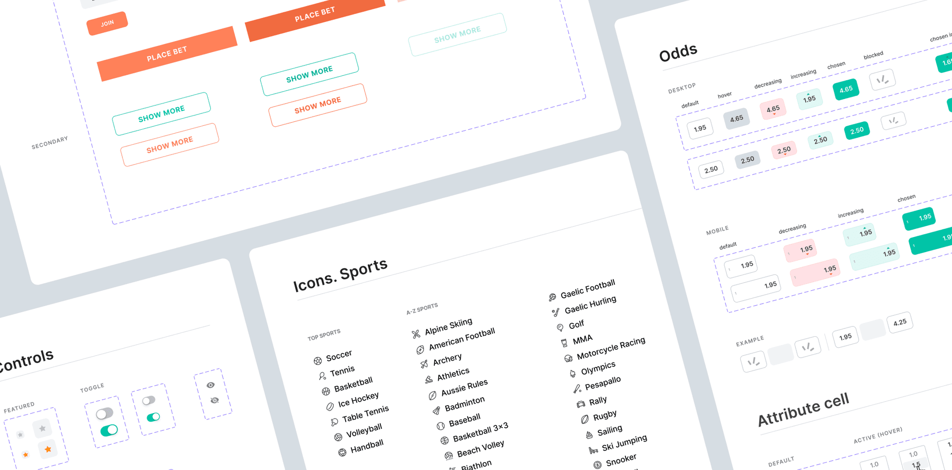 Unified Design System