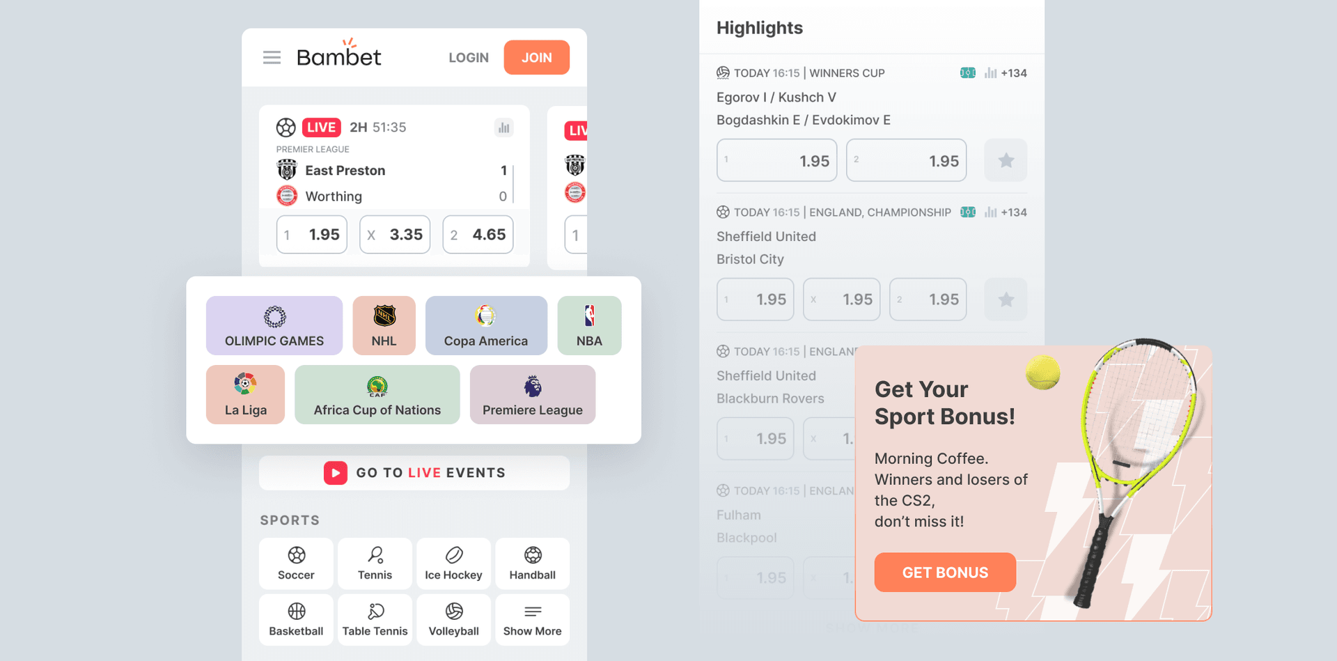 Cross-Platform UX