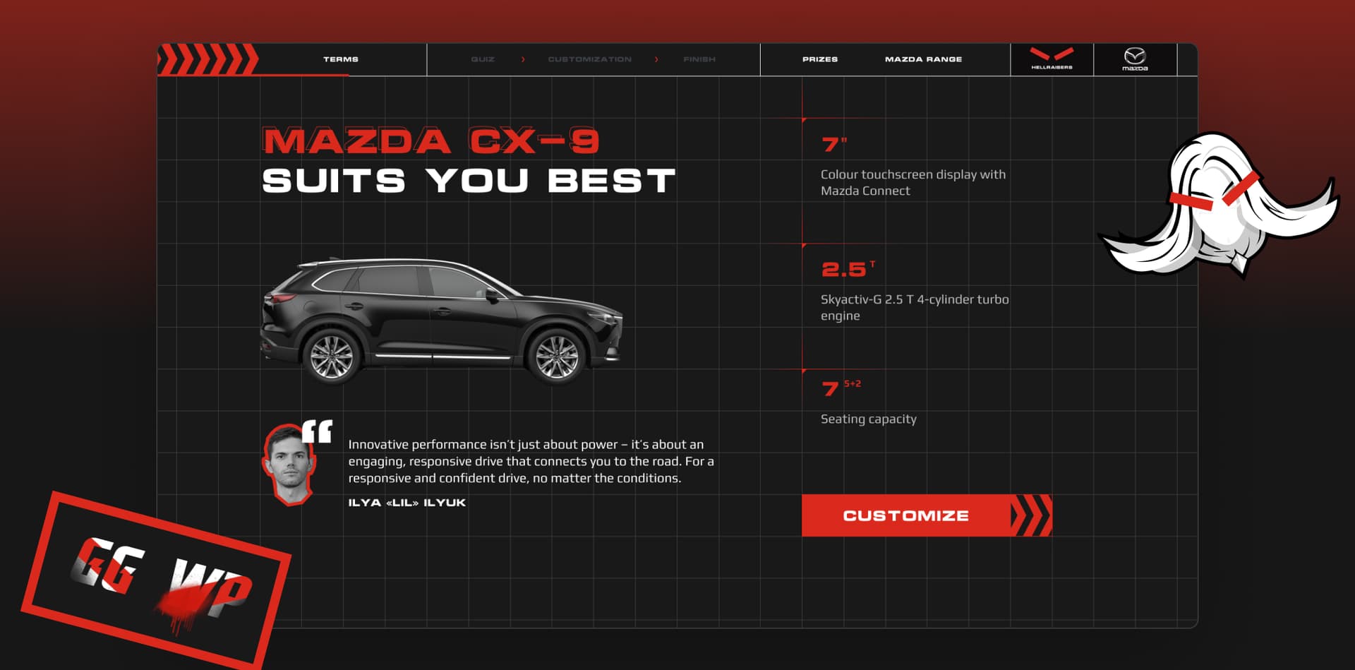Personalized Car Generator