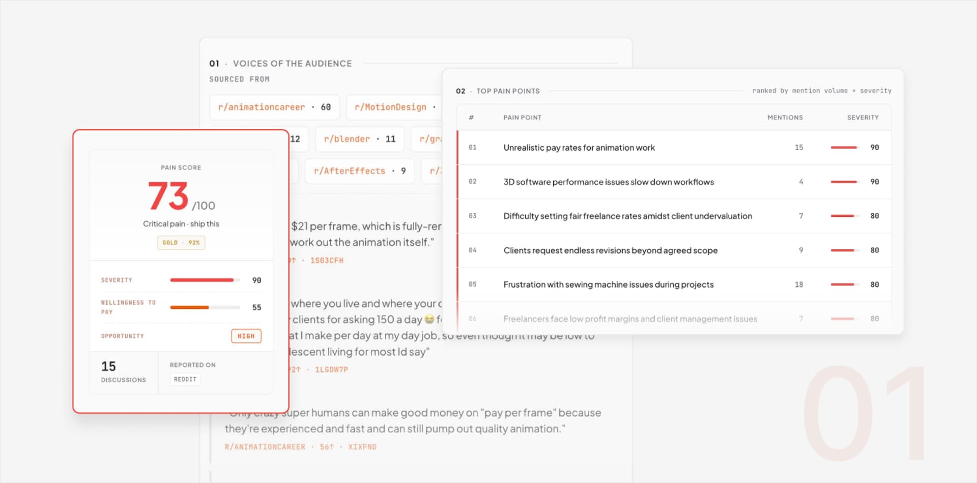 Conversation Intelligence Engine