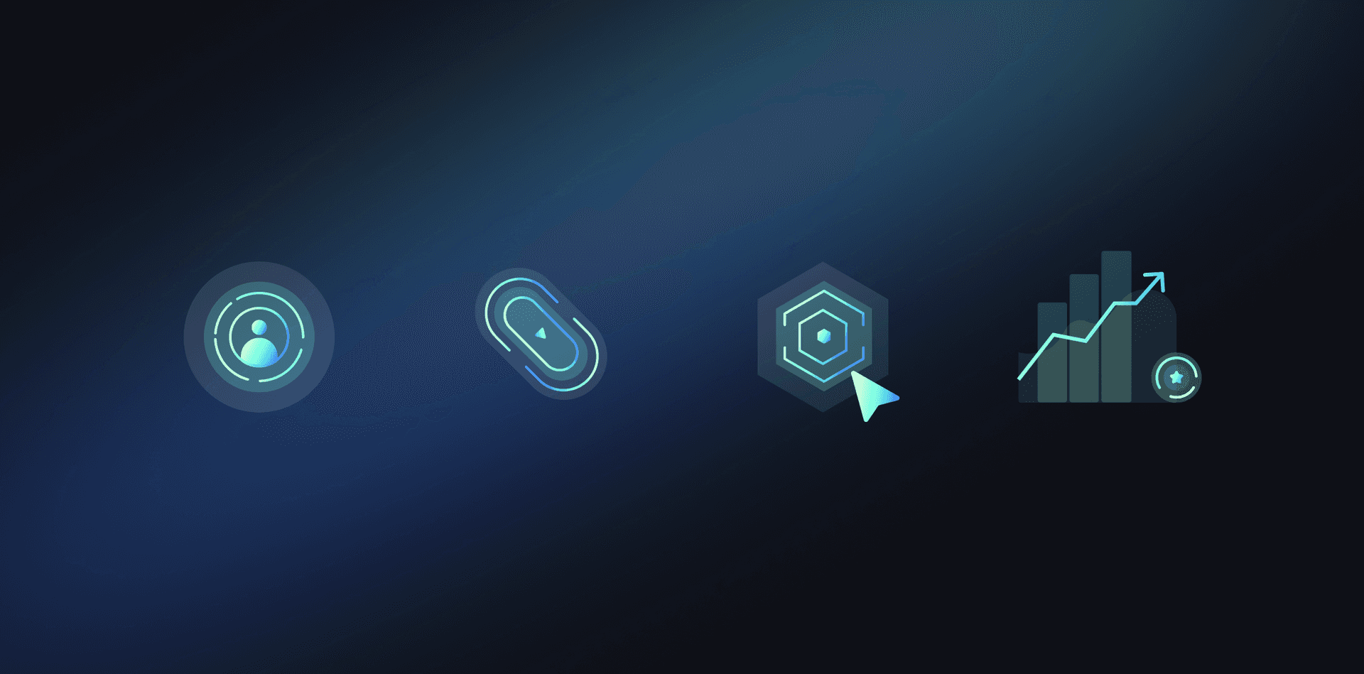 Modern Animated Landing Page