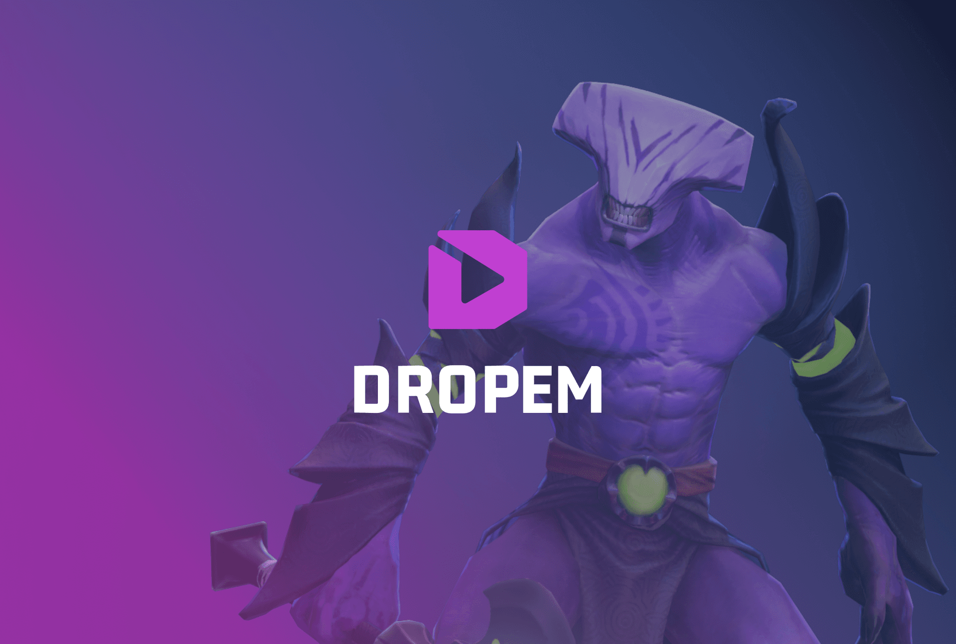 Dropem - Gamified Viewer Engagement Platform