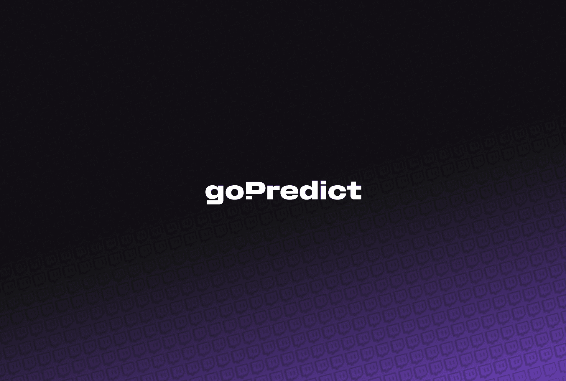 goPredict - Automated Game Prediction System