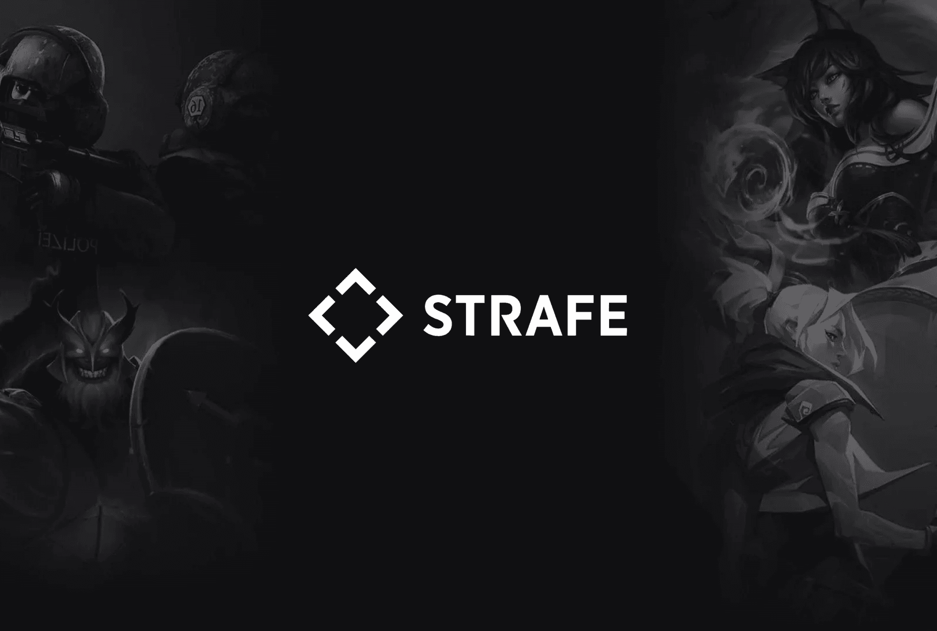 Strafe - SEO Growth for an Esports Media Platform
