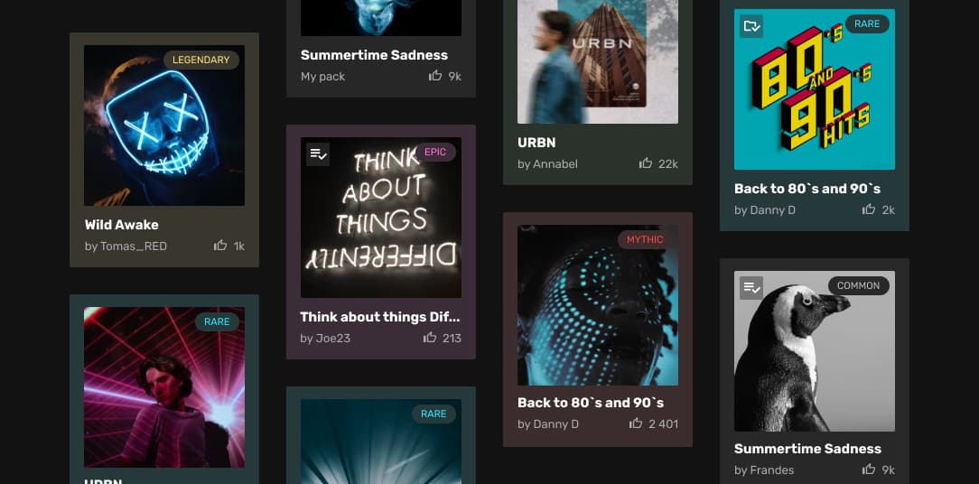 Social & Ranking Layer