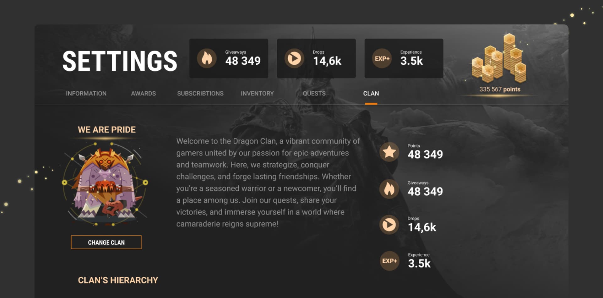 Content Aggregation Layer