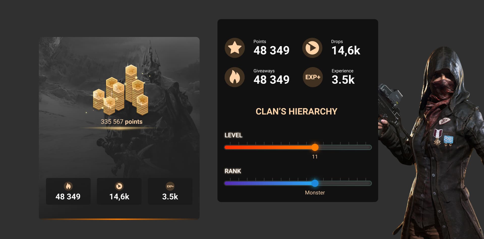 Watch-to-Earn XP System