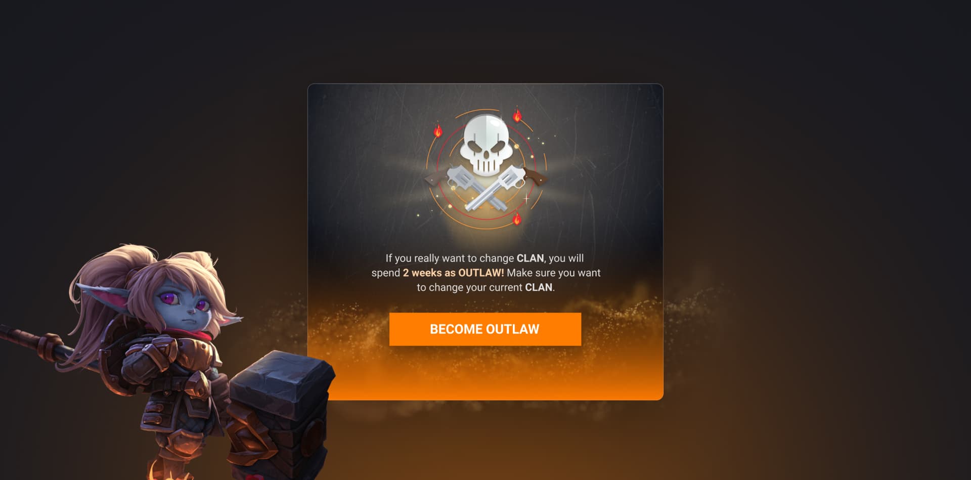 Clan System