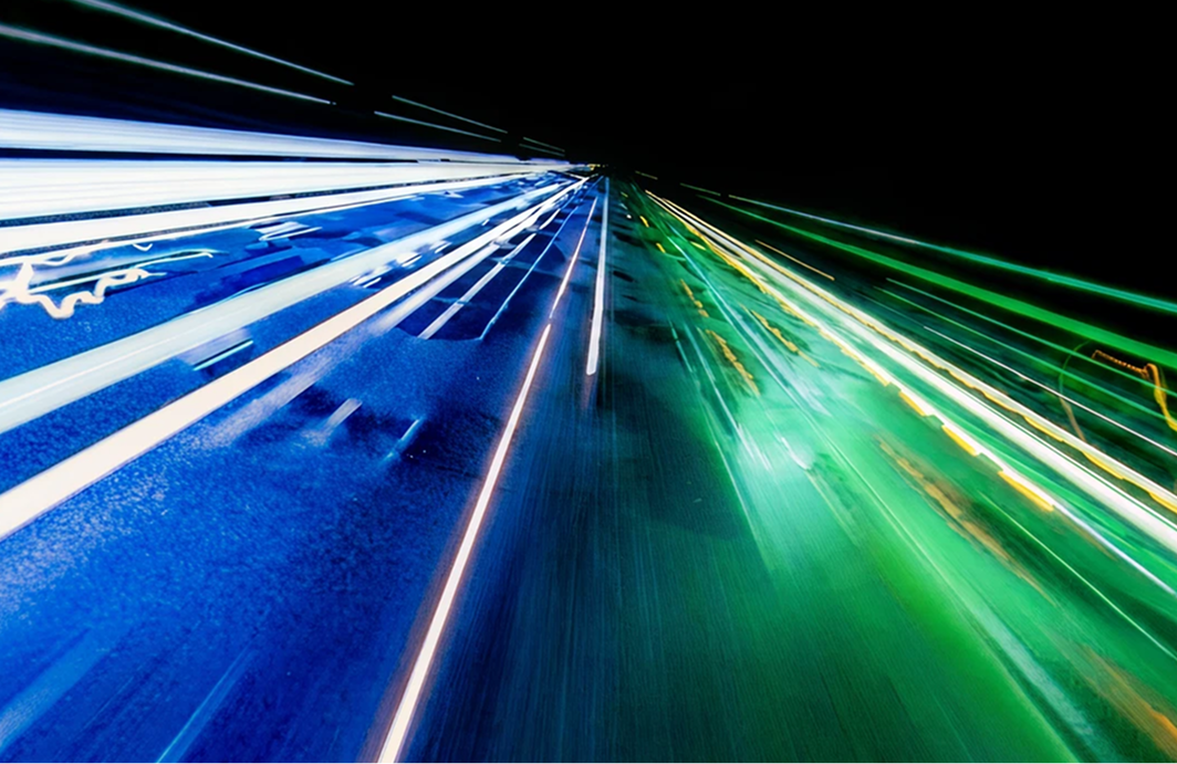 Speed without compromise